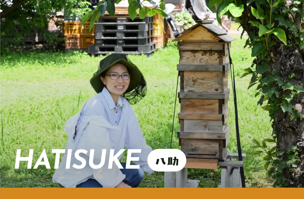 HATISUKE(八助) | 京都府亀岡市 | ノカノワ