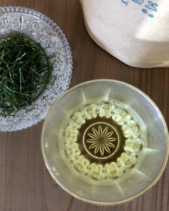野草茶