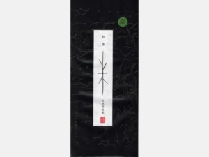 自然栽培紅茶
やぶきた