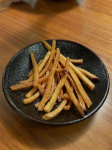 おいもかりんとう